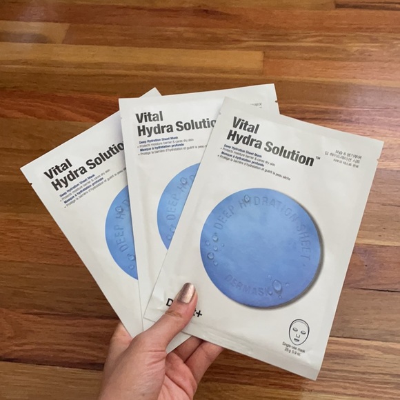 Dr. Jart Vital Hydration Face Mask Bundle - Picture 2 of 2